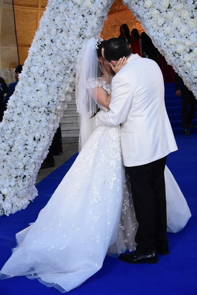 Pierra and Ray's Wedding - Part 2